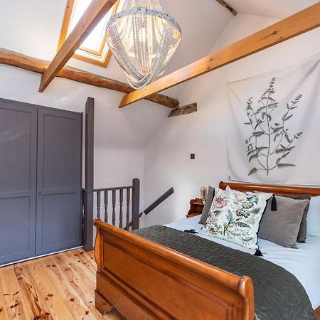 4 Canalside Cottages Towcester Dış mekan fotoğraf