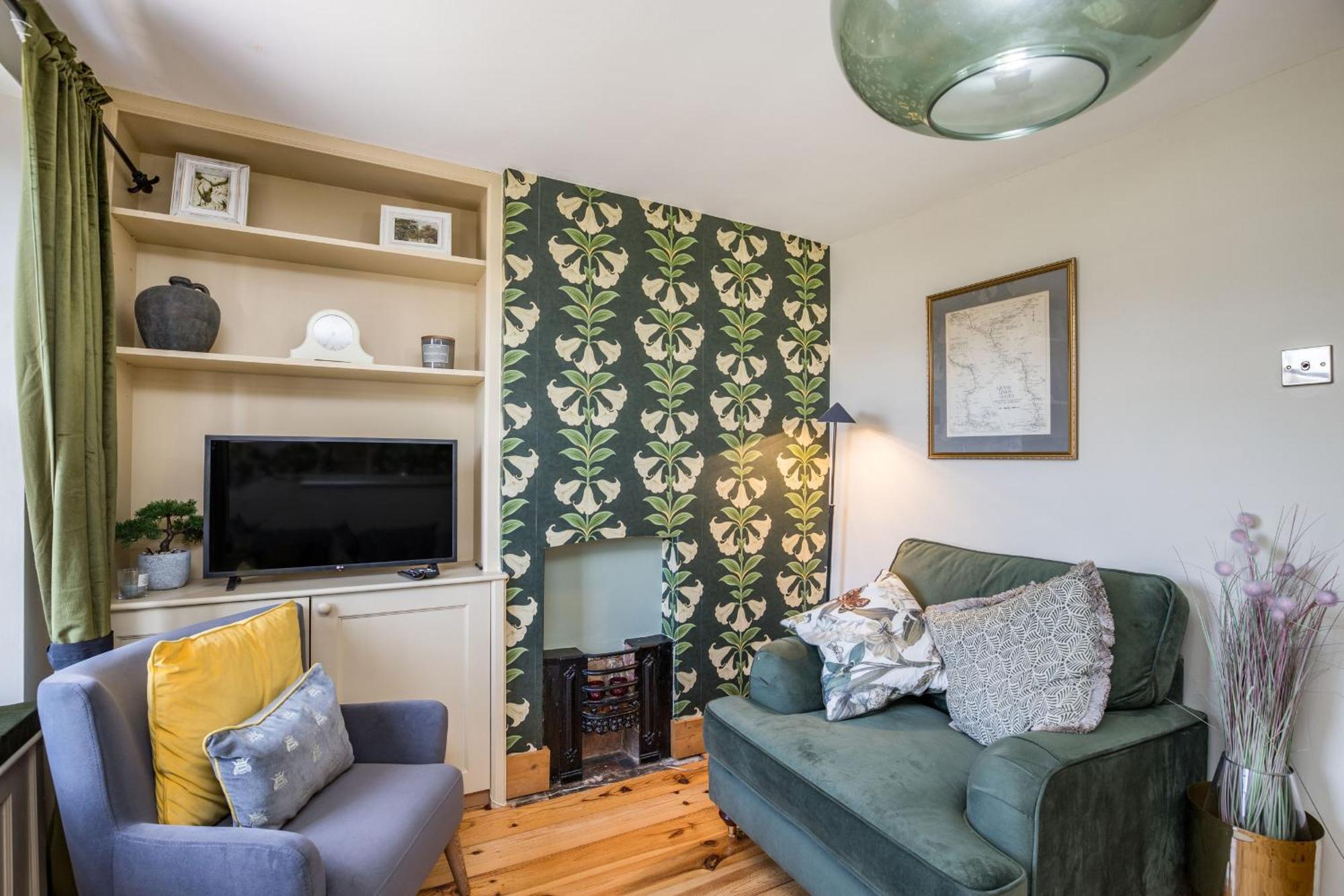 4 Canalside Cottages Towcester Dış mekan fotoğraf
