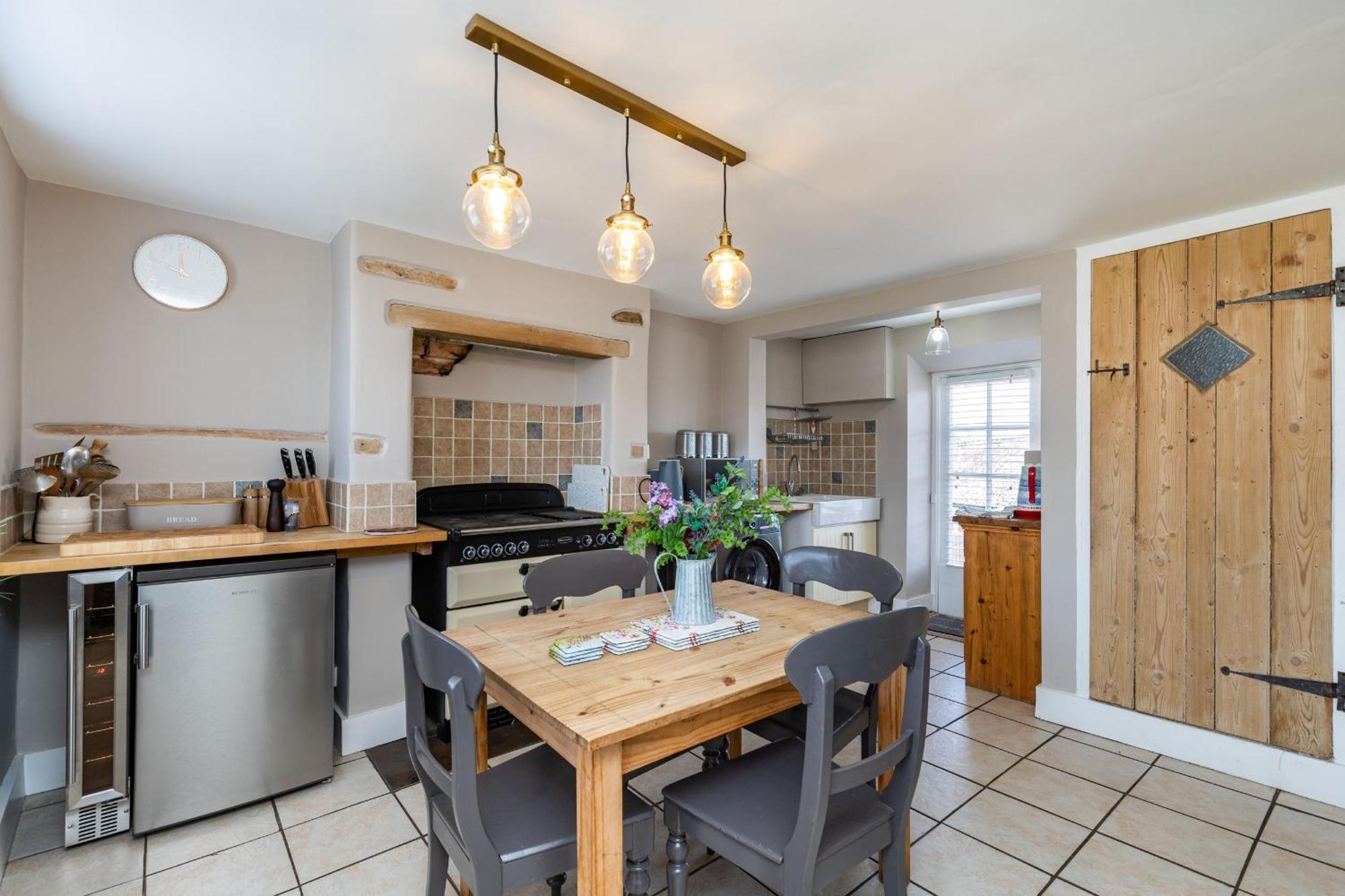4 Canalside Cottages Towcester Dış mekan fotoğraf