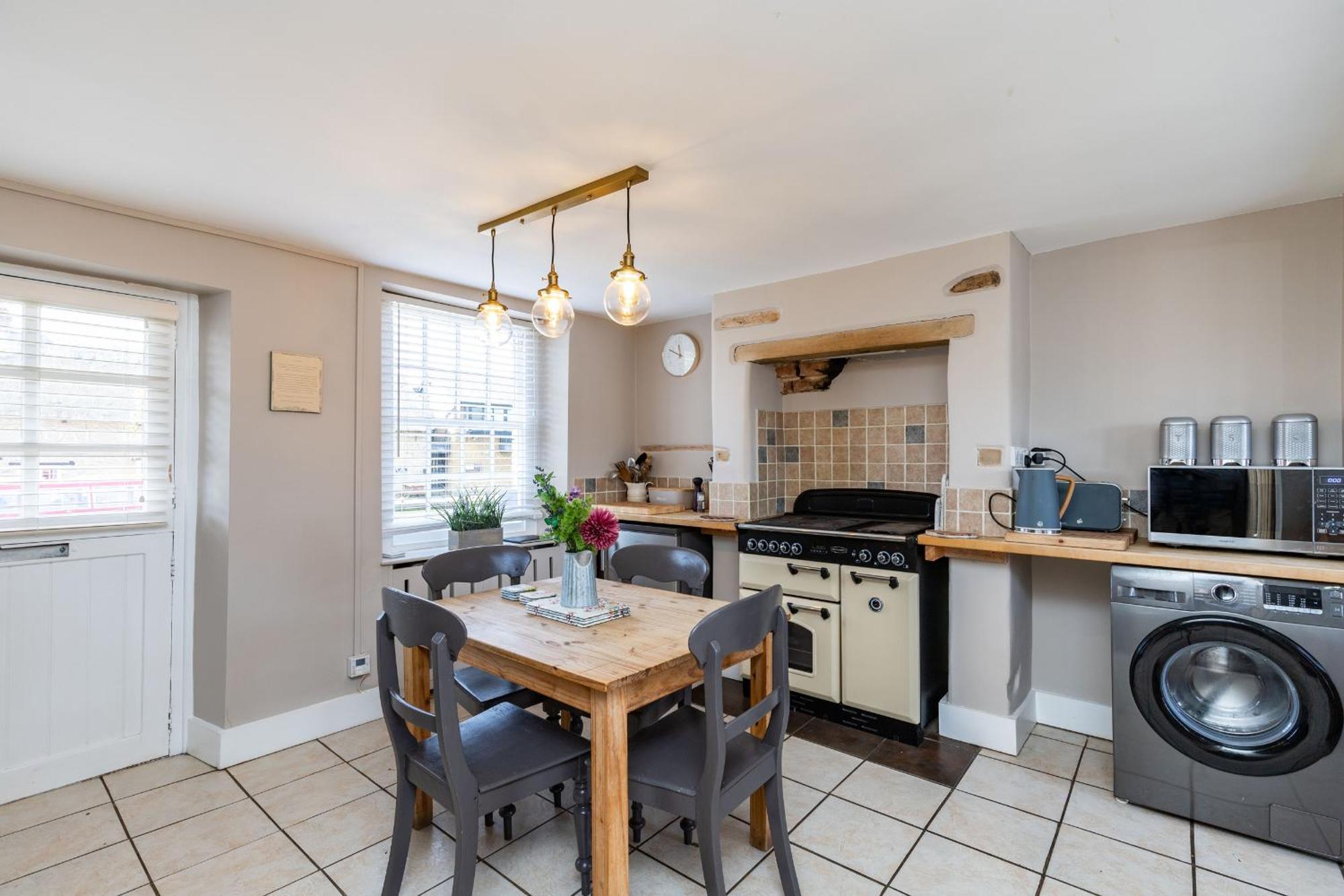 4 Canalside Cottages Towcester Dış mekan fotoğraf