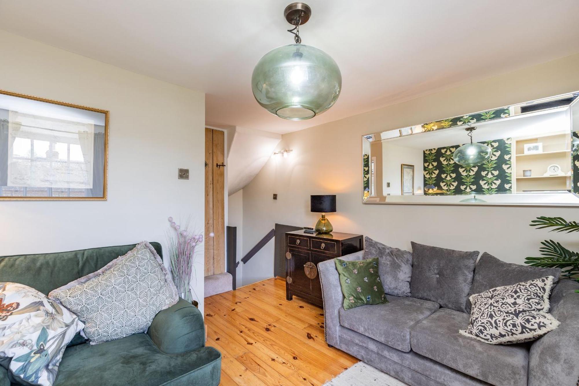 4 Canalside Cottages Towcester Dış mekan fotoğraf