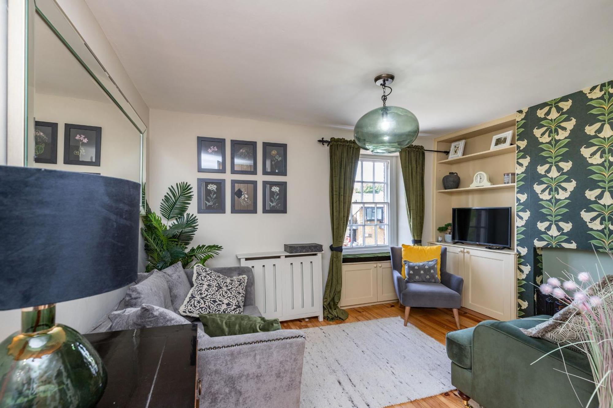 4 Canalside Cottages Towcester Dış mekan fotoğraf