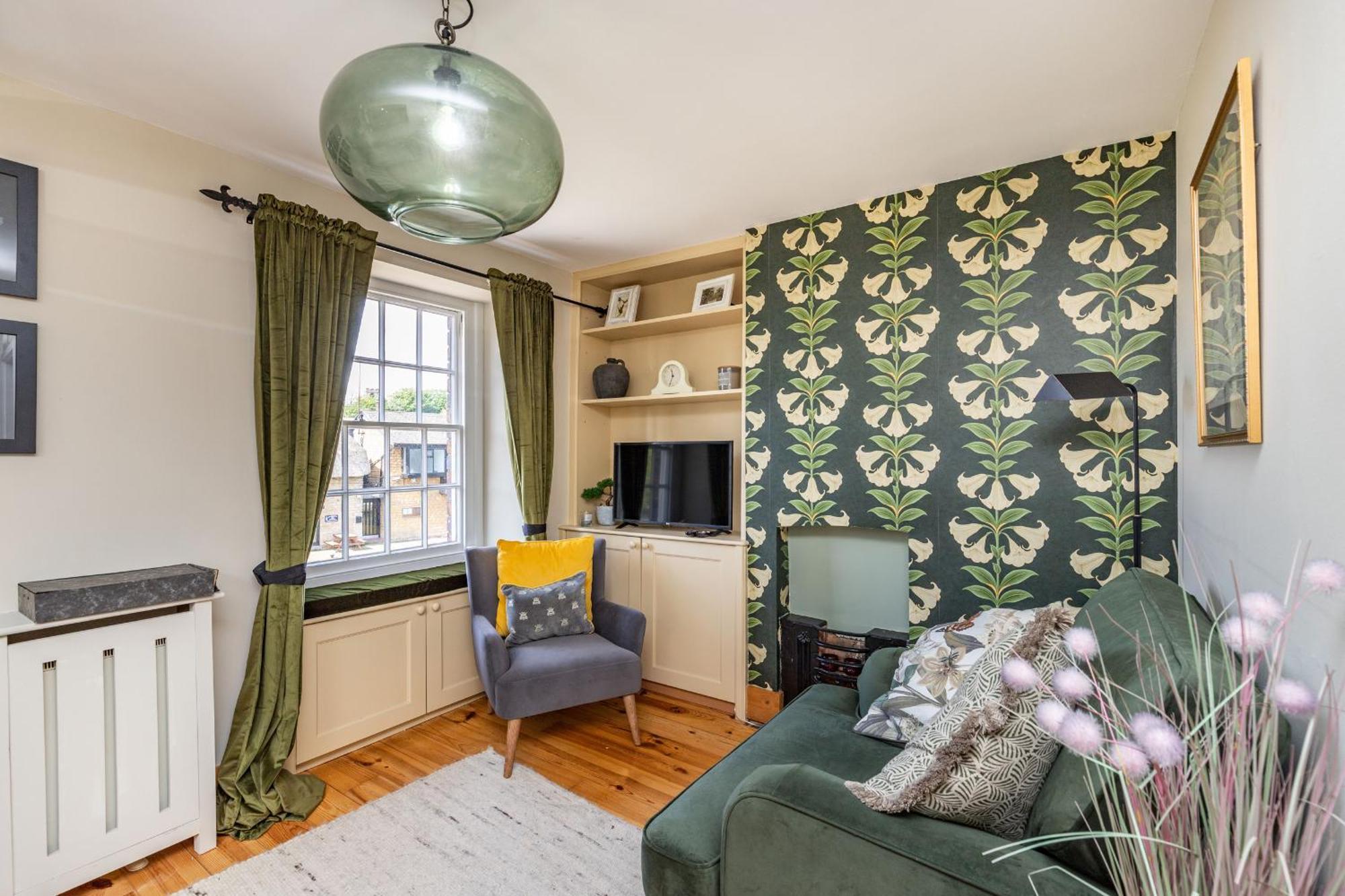 4 Canalside Cottages Towcester Dış mekan fotoğraf
