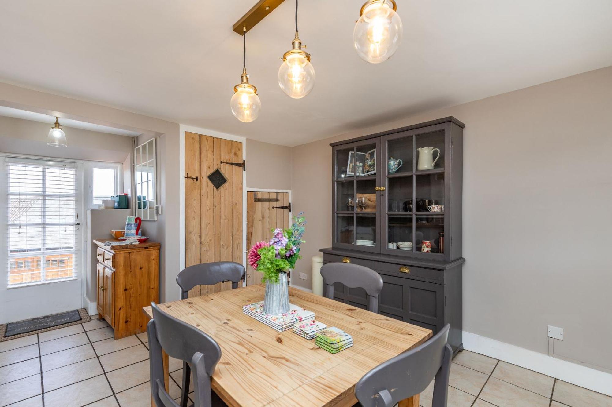 4 Canalside Cottages Towcester Dış mekan fotoğraf